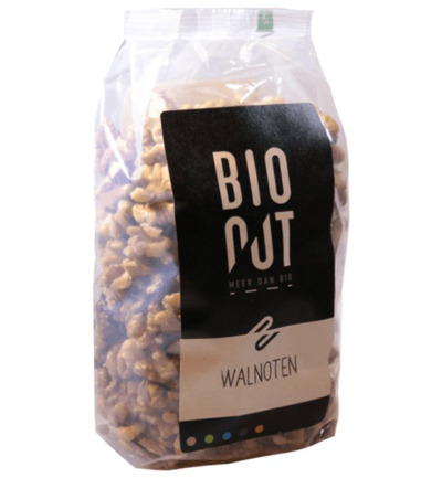 Bionut Walnoten Bio (375 gr)