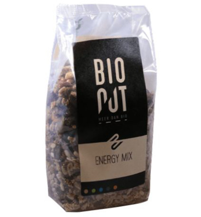 Bionut Energymix Bio (500 gr)
