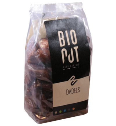 Bionut Dadels Deglet Nour Bio (500 gr)