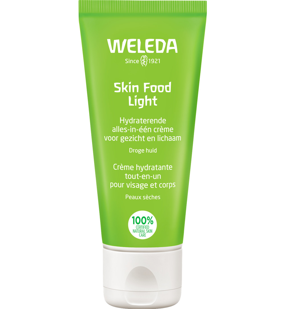 WELEDA Skin food light (75 ml)