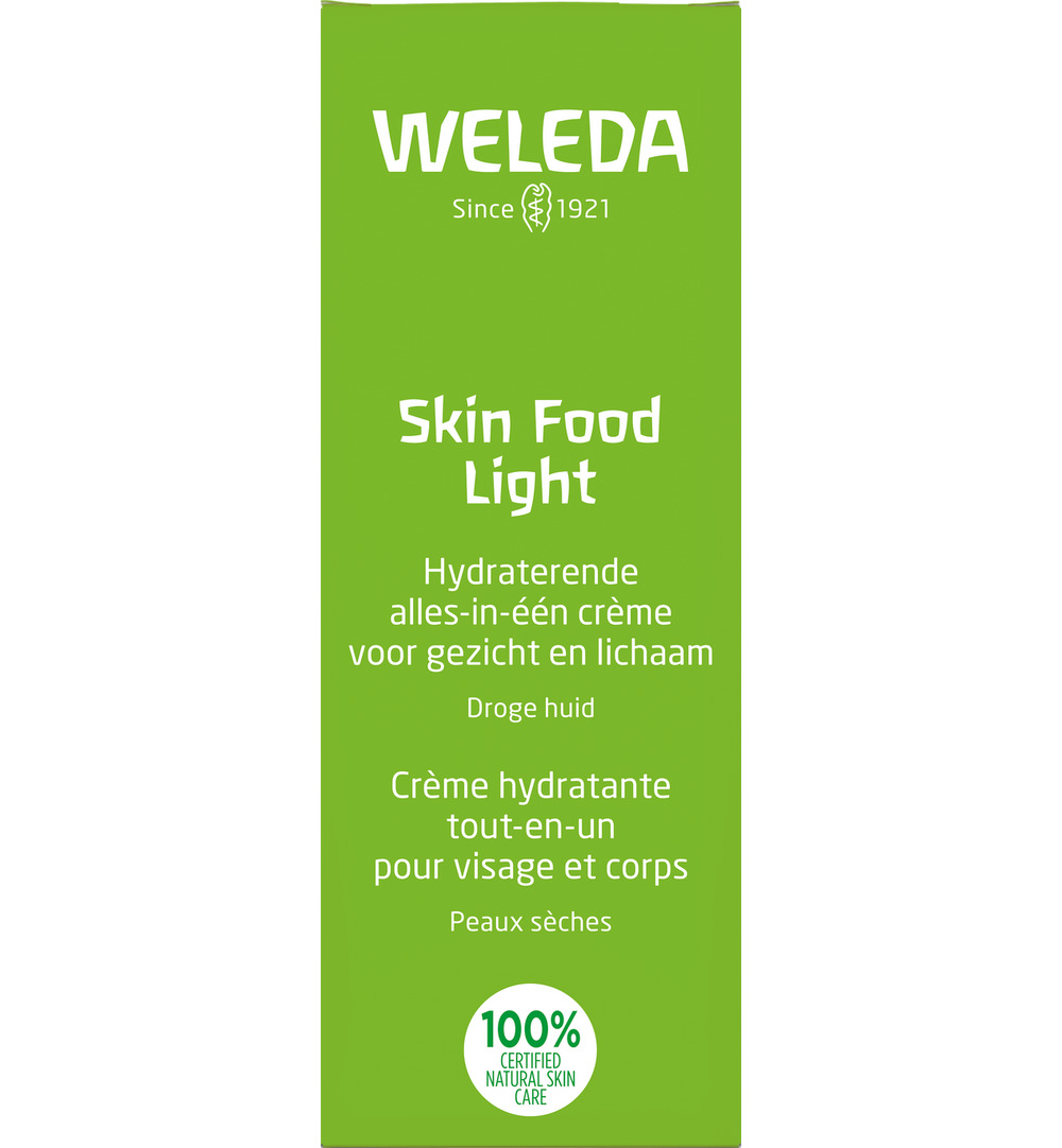 WELEDA Skin food light (75 ml)