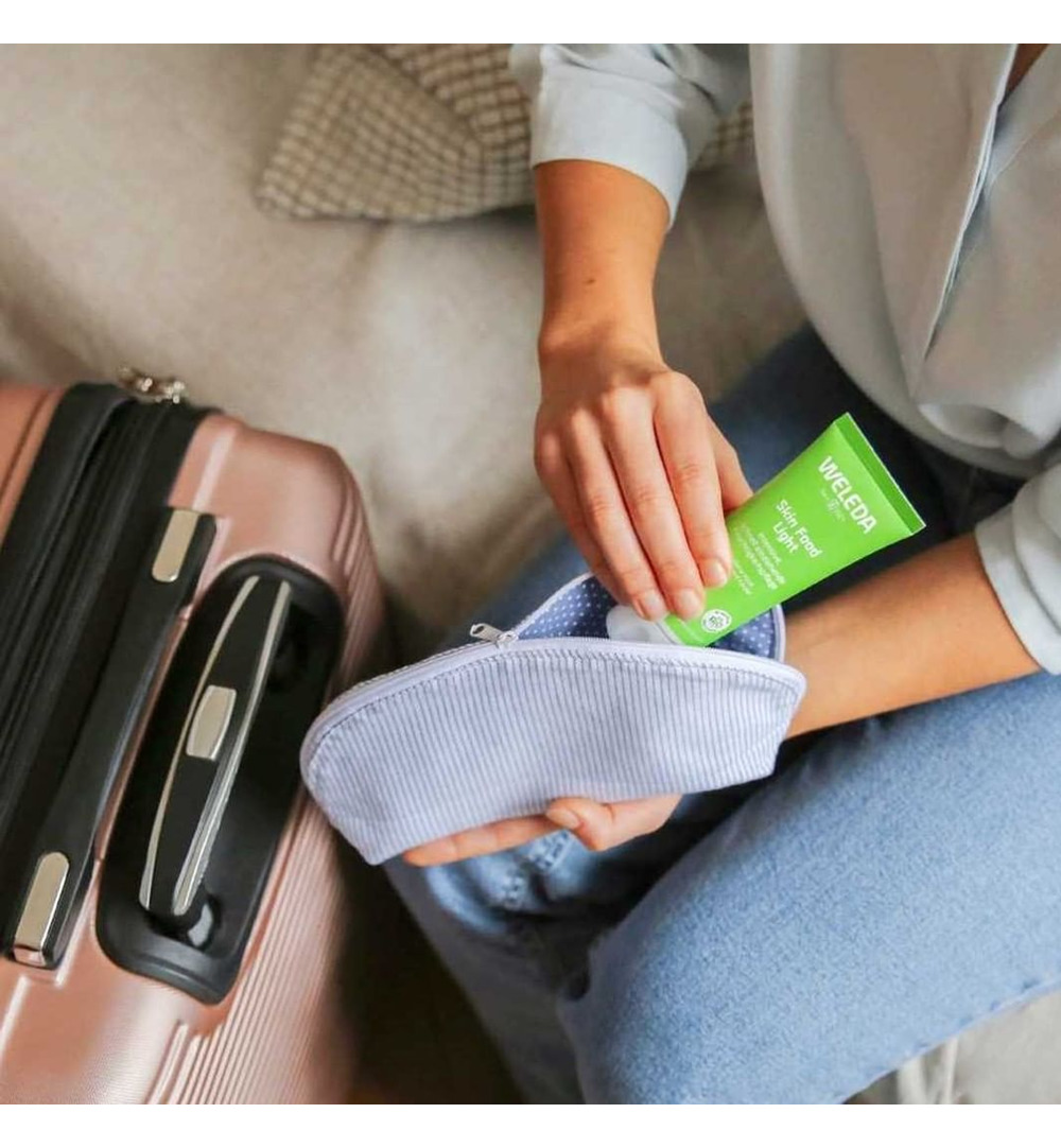 WELEDA Skin food light (75 ml) - image 3