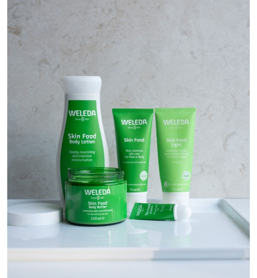 WELEDA Skin food light (75 ml) - image 4