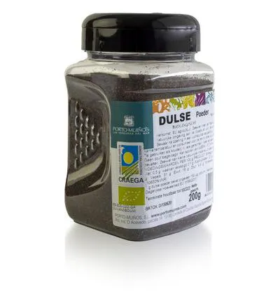 Porto Muinos Dulse Poeder Bio (200 gr)
