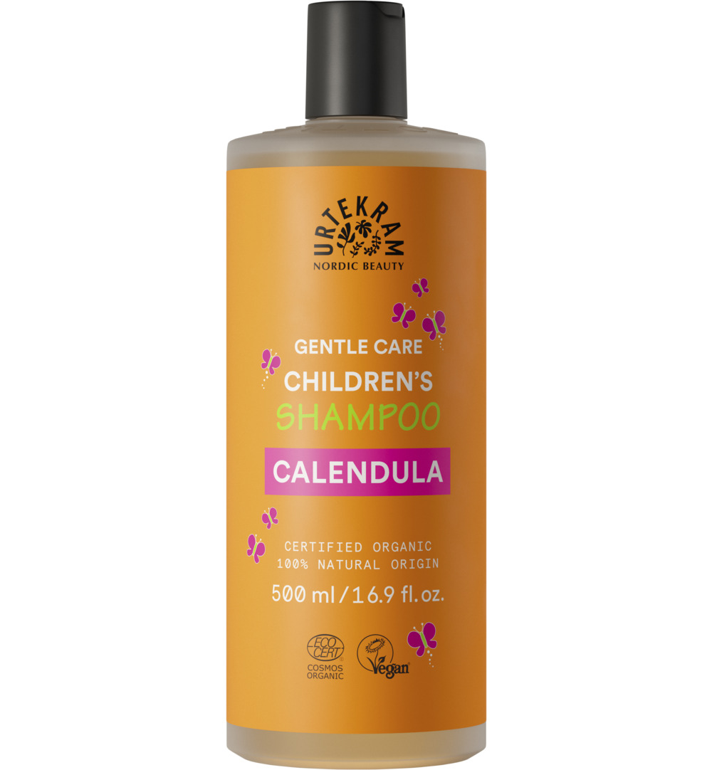 Urtekram Kinder shampoo calendula (500 ml)