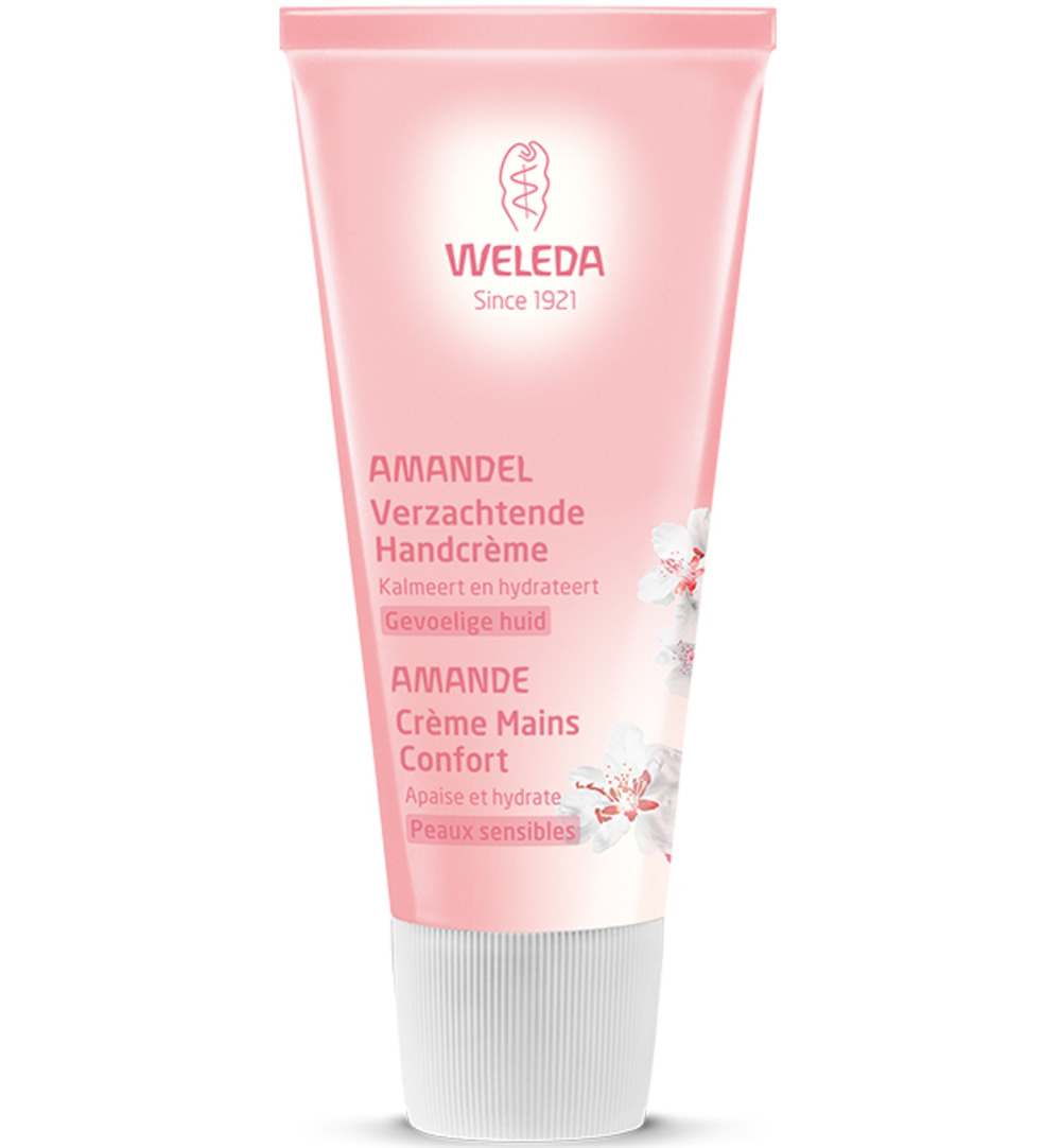 WELEDA Verzachtende handcreme (50 ml)