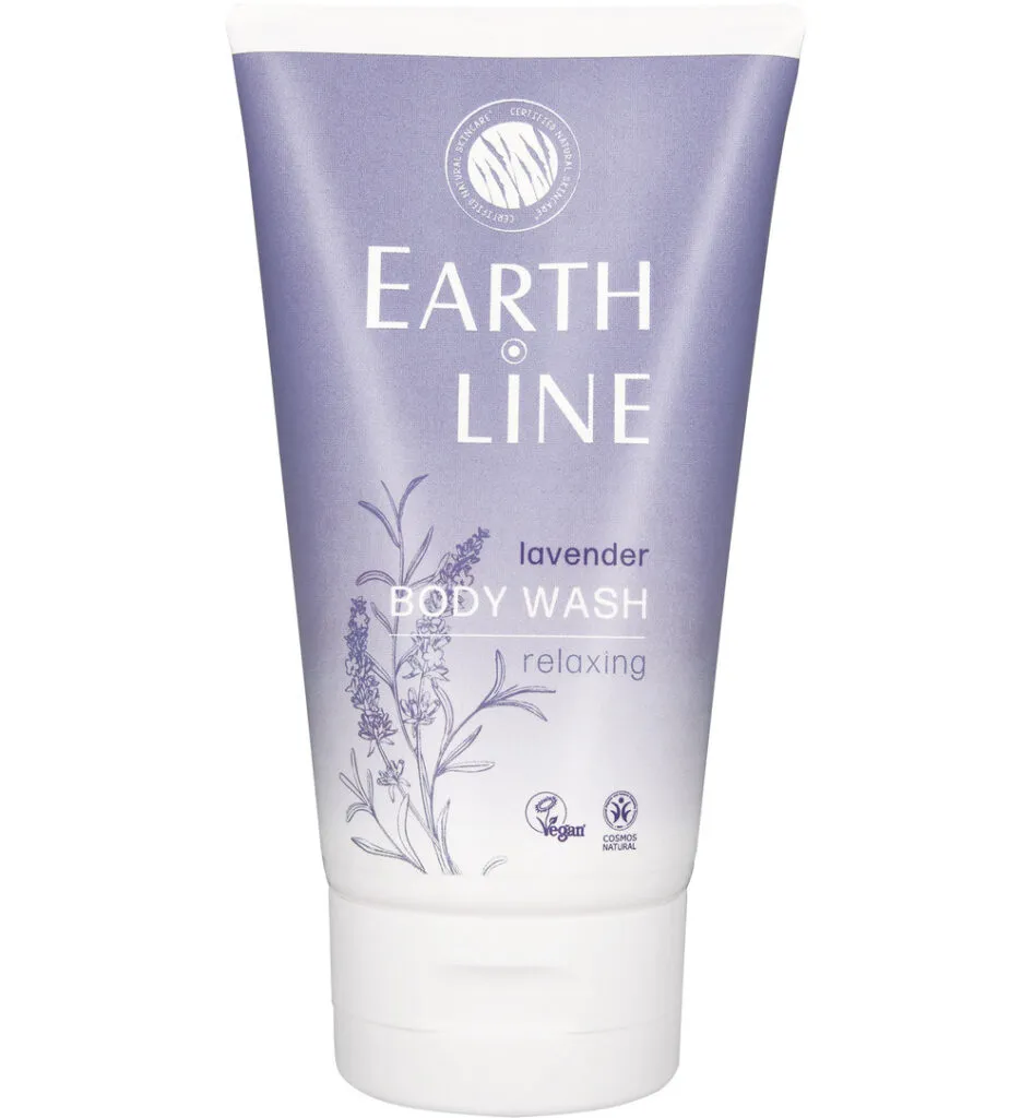Earth-Line Bodywash lavender (150 ml)