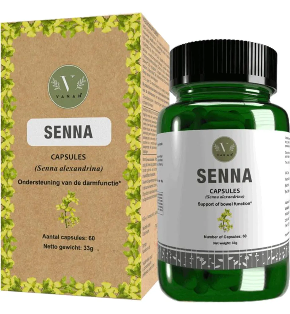 Vanan Senna (60 capsules)