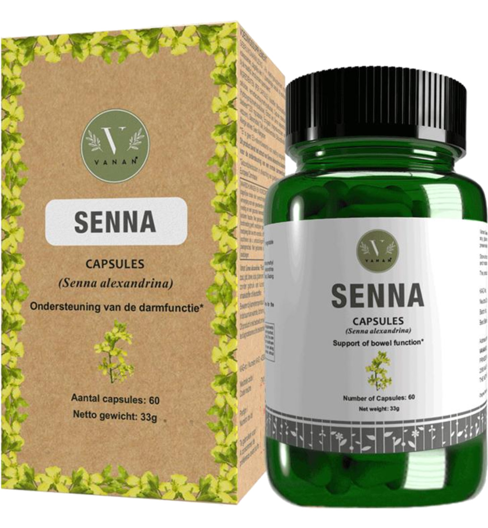 Vanan Senna (60 capsules)