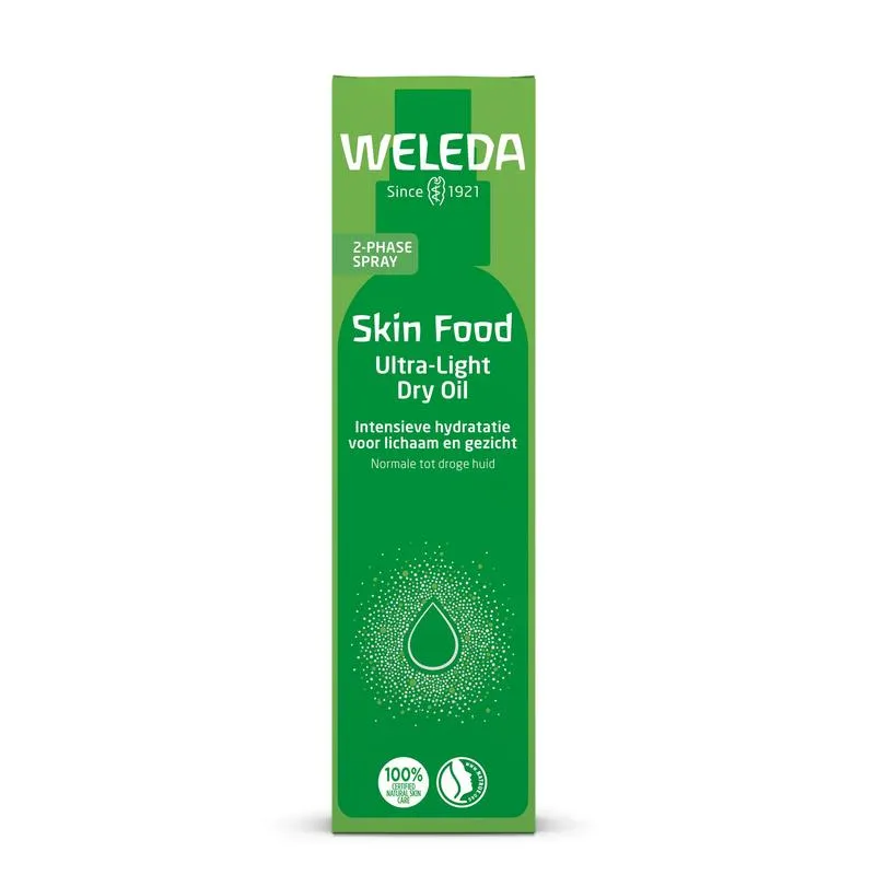 WELEDA Skin Food Ultra Light Dry Oil (100 ml)