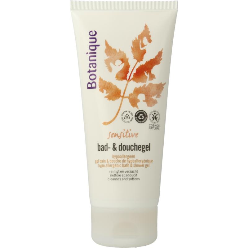 Botanique Bad & douchegel sensitive (200 ml)