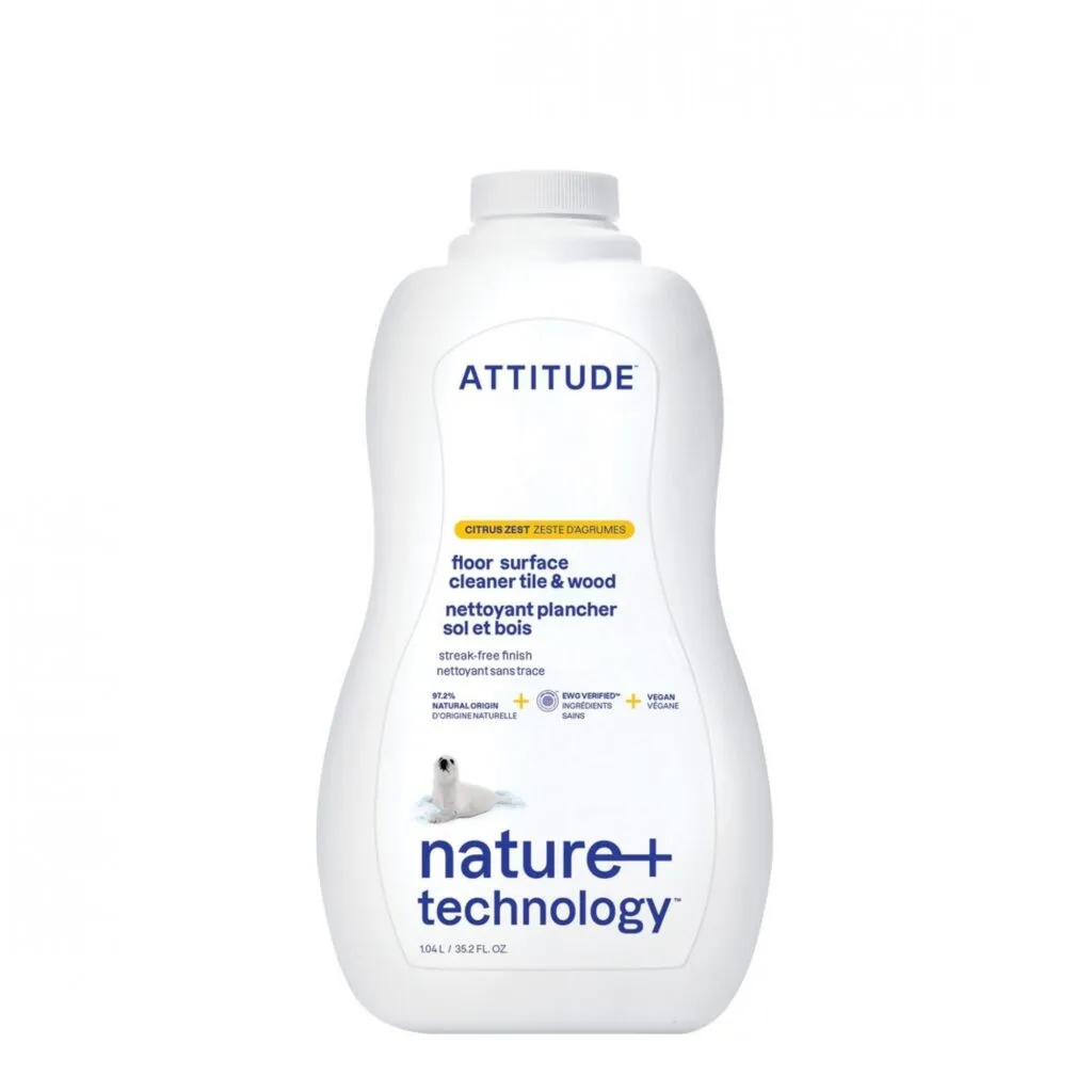 Attitude Nature+ Allesreiniger/Vloerreiniger (1050 ml)