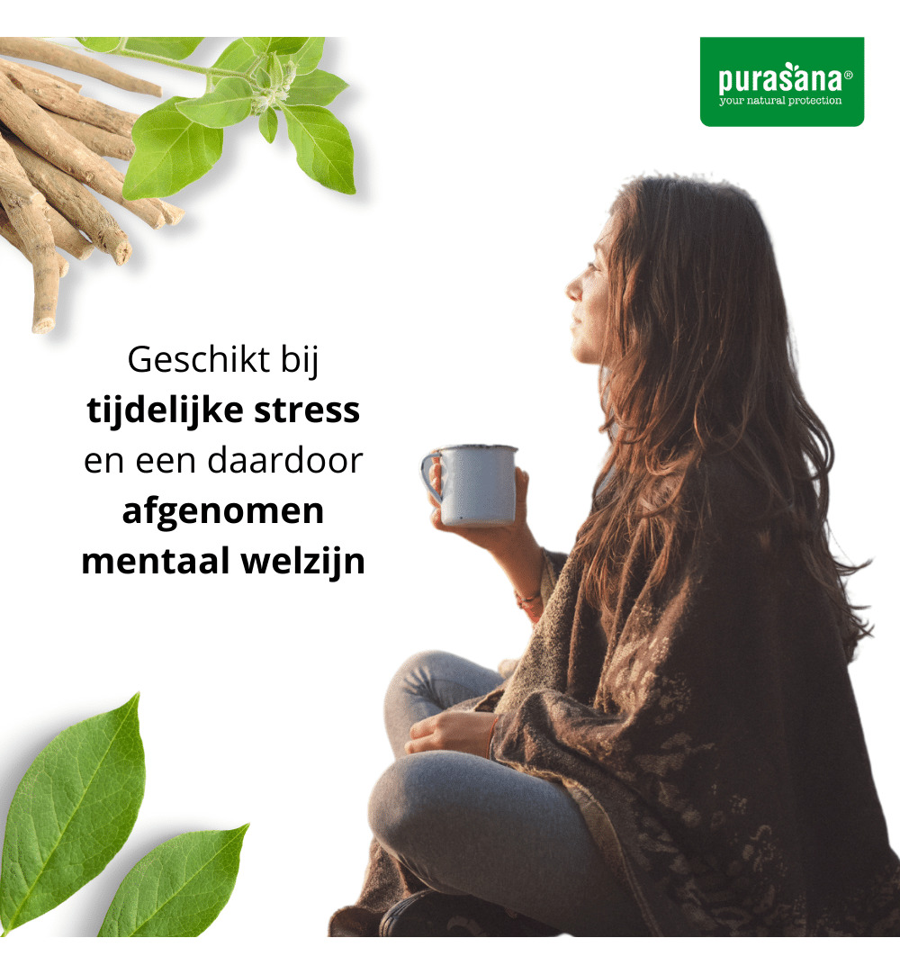 Purasana PuraZen (30 vega capsules) - image 3