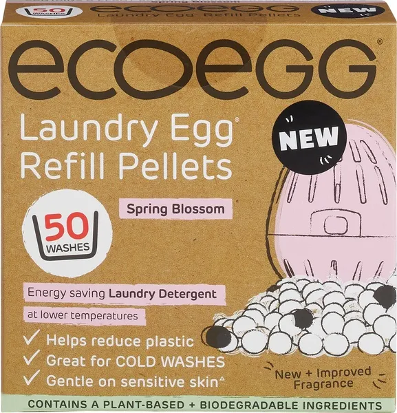Ecoegg Laundry Egg Refills (50 stuks)