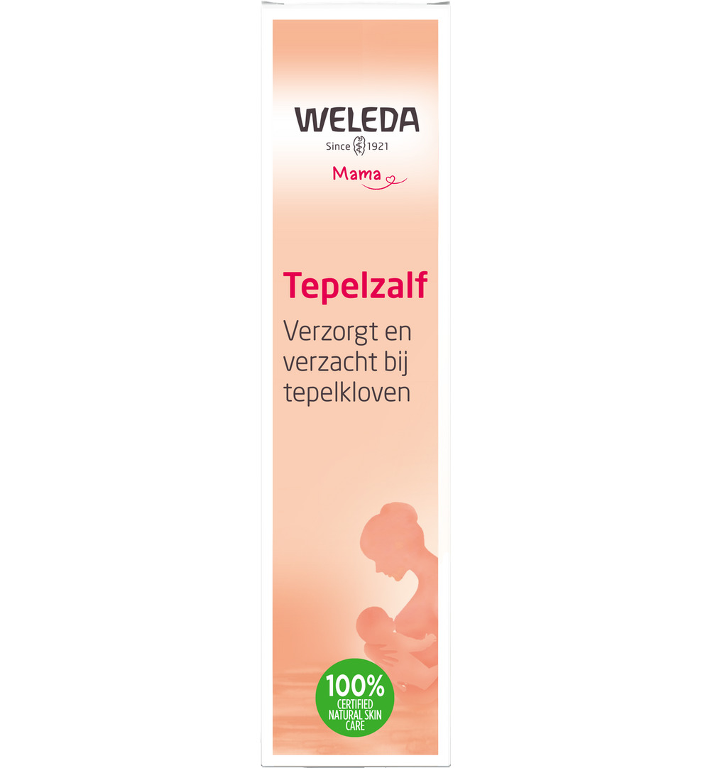 WELEDA Mama tepelzalf (25 gr) - image 2