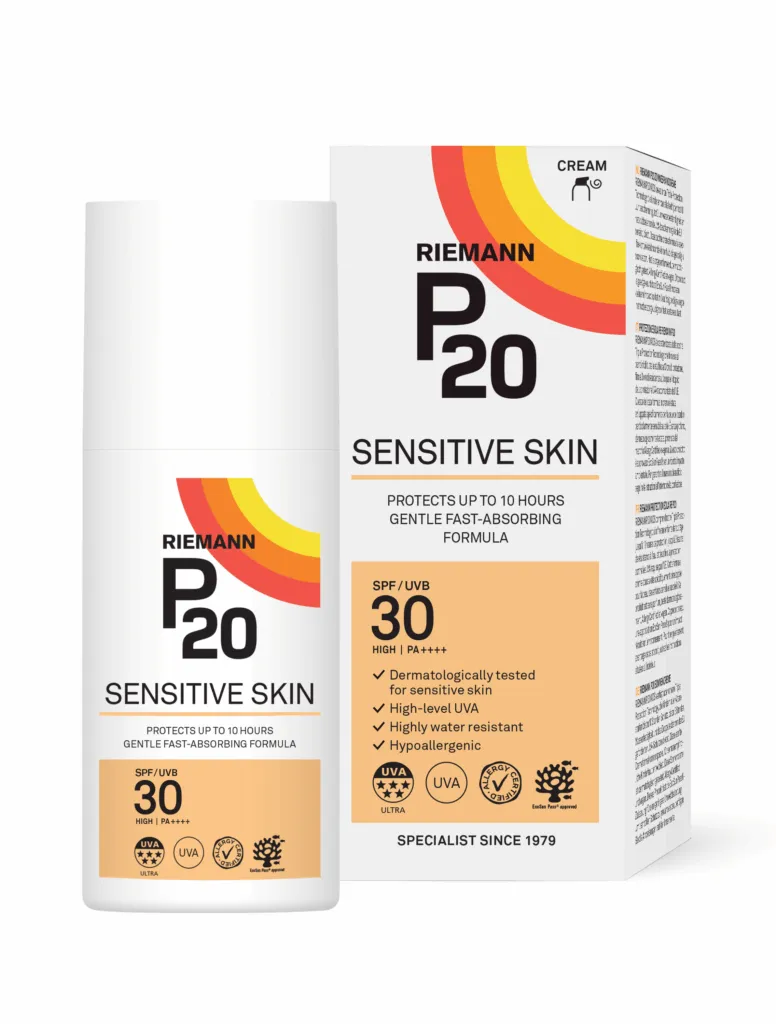 Riemann P20 Sensitive Skin SPF30 Crème (200 ml)