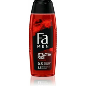 Fa Attraction Force 2in1 Shower Gel (250 ml)