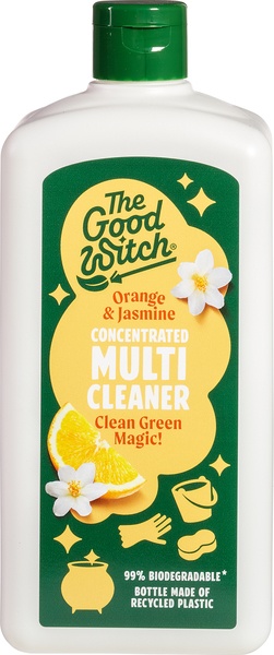 The Good Witch Allesreiniger sinaasappel jasmijn (750 ml)