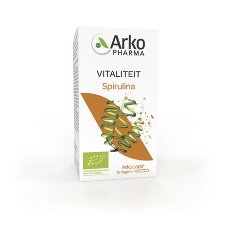Arkocaps Spirulina (45 capsules)