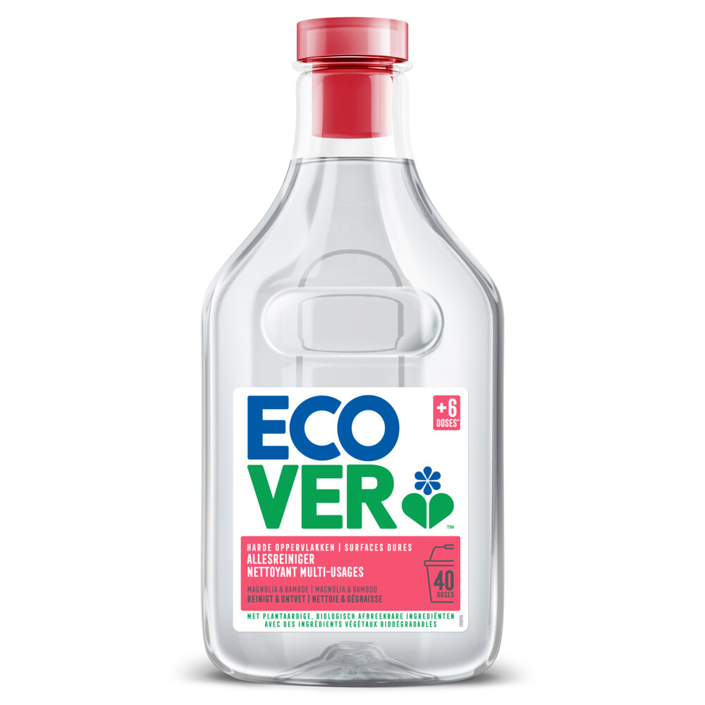 Ecover Allesreiniger Magnolia & Bamboo (1000 ml)