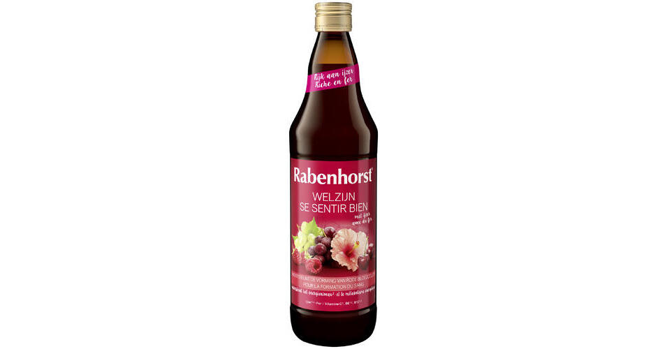 Rabenhorst Welzijn (750 ml)