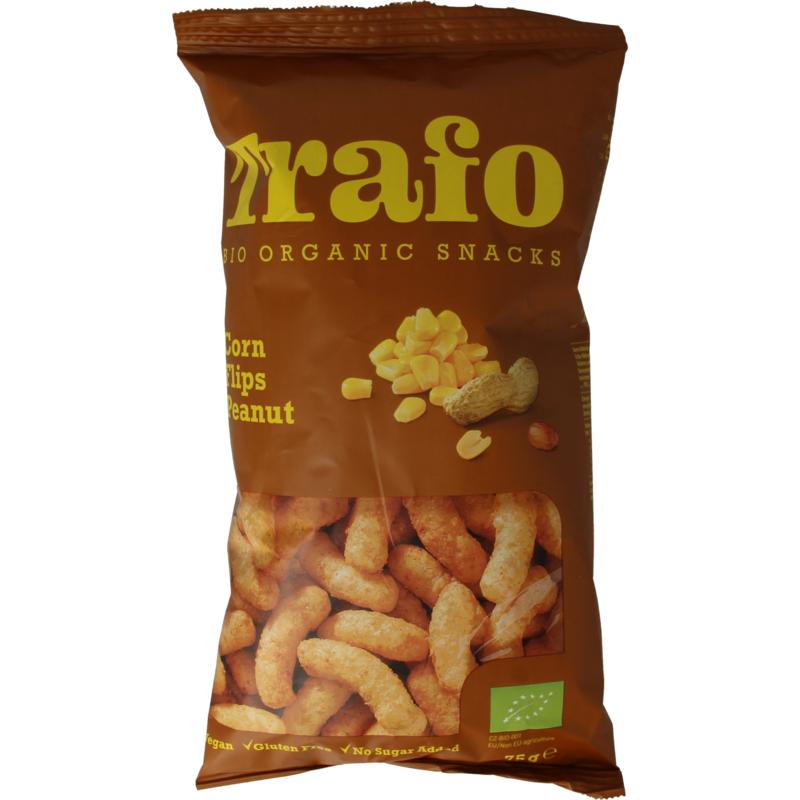 Trafo Corn Peanuts Bio (75 gr)