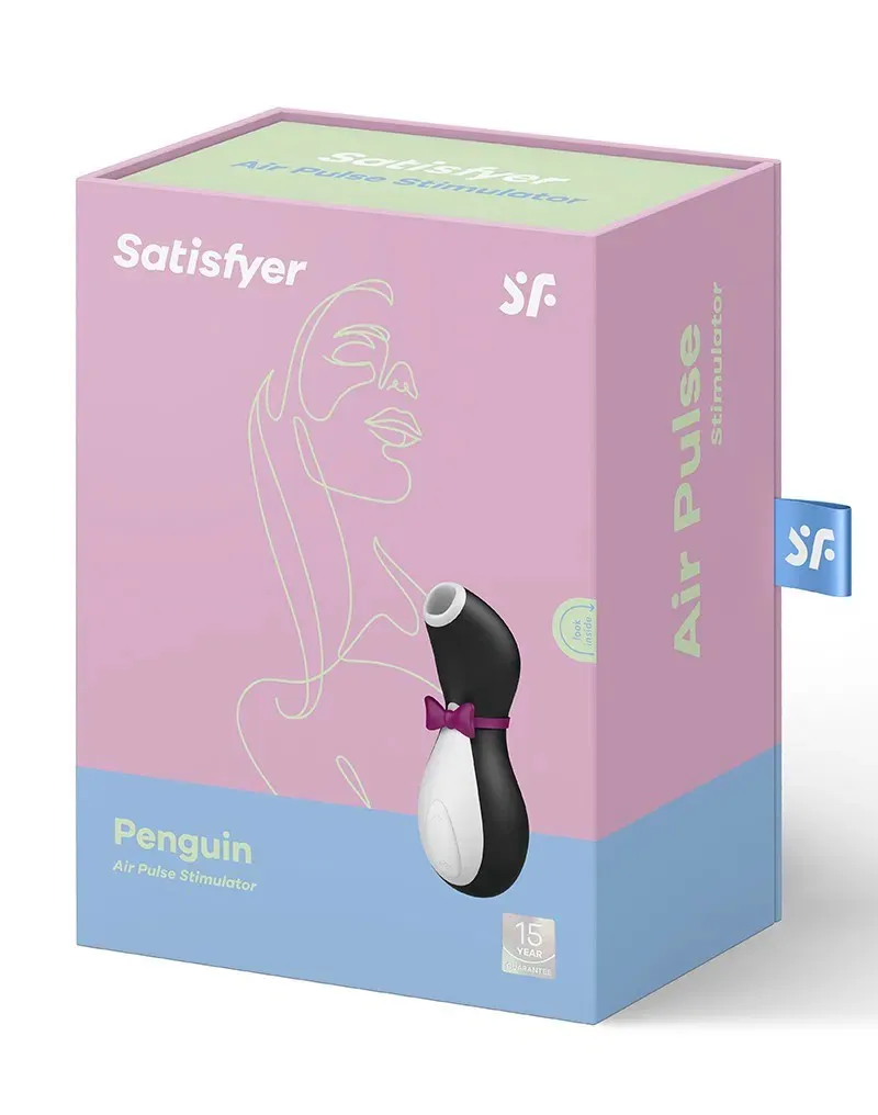 Satisfyer Pro Penguin Next Generation (1 stuk)