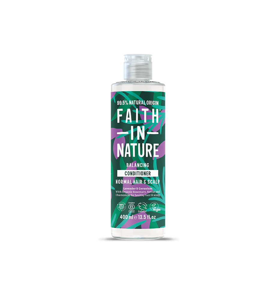 Faith In Nature Conditioner Lavendel (400 ml)