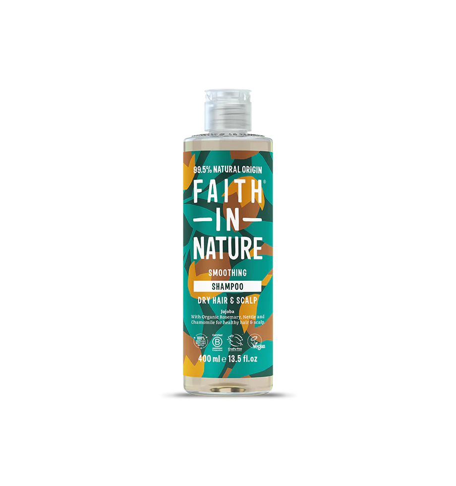 Faith In Nature Shampoo Jojoba (400 ml)
