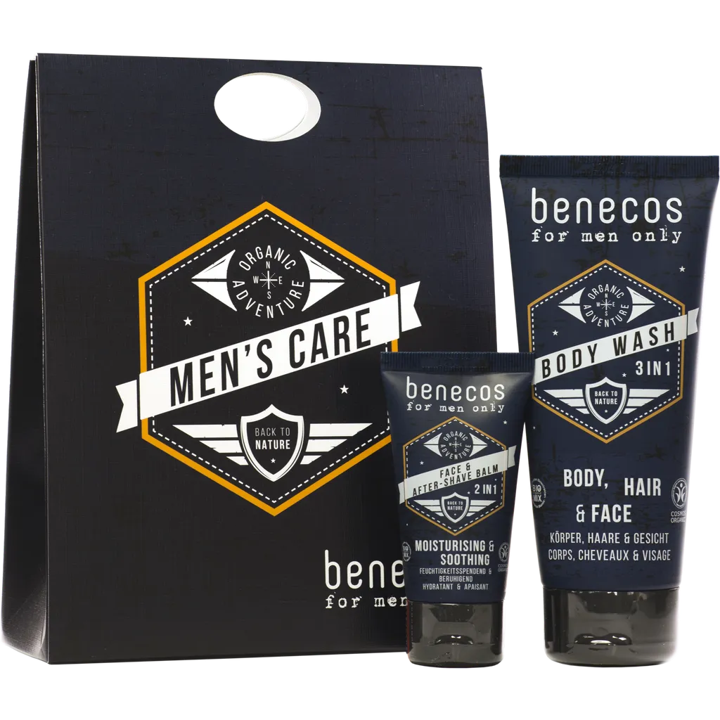 Benecos For Men Gift set (1 stuk)