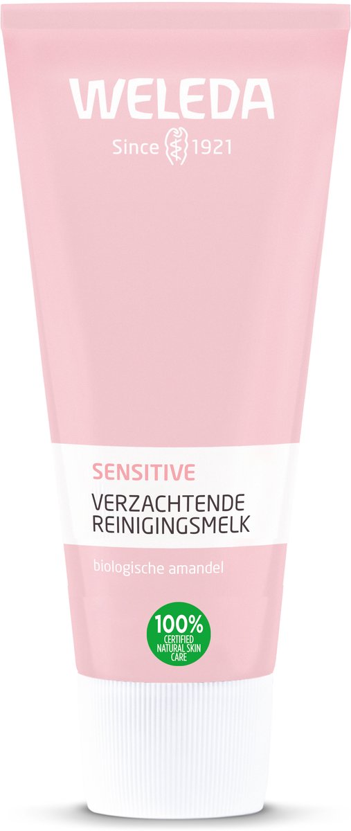 Weleda Sensitive Verzachtende Reinigingsmelk (75 ml)