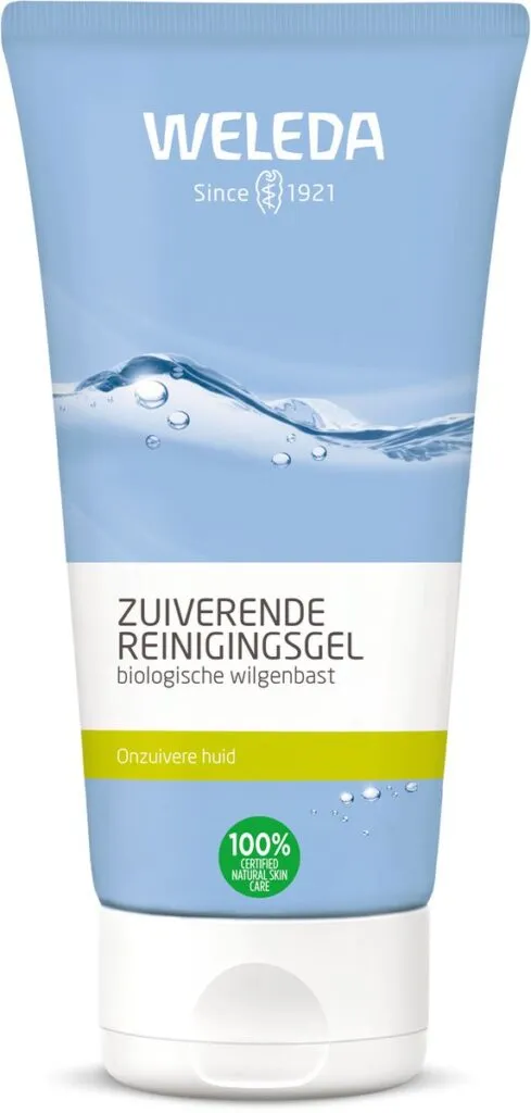 Weleda Zuiverende Reinigingsgel (100 ml)
