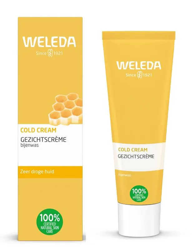 Weleda Cold Cream Gezichtscreme (30 ml)