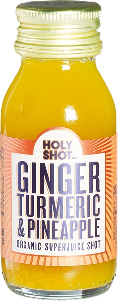 Holyshot Ginger Turmeric & Pineapple Bio (60 ml)