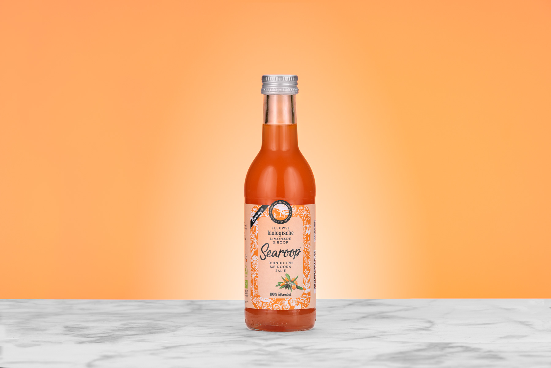 Searoop Duindoorn Meidoornbio (250 ml)