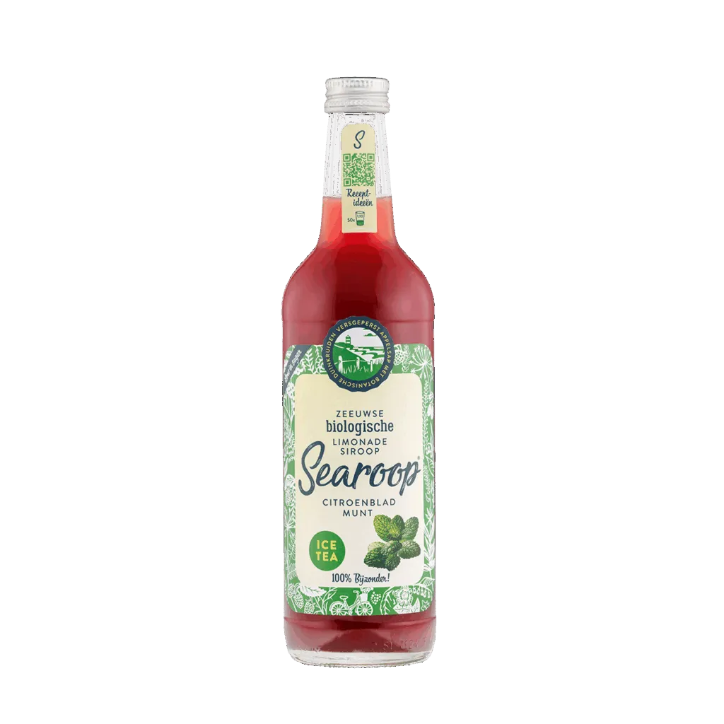 Searoop Icettea Bio (500 ml)