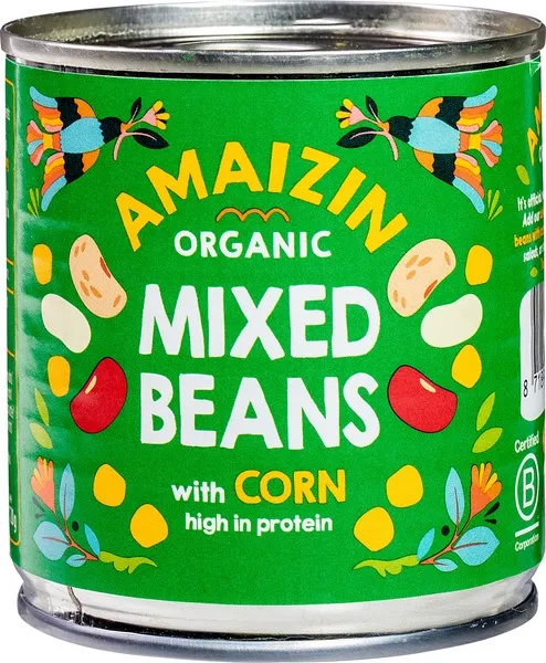 Amaizin Bonenmix Met Mais (200 gr)