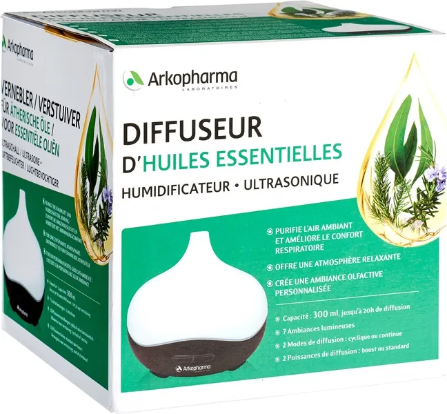 Arko Essentiel Diffuser (1 stuks)