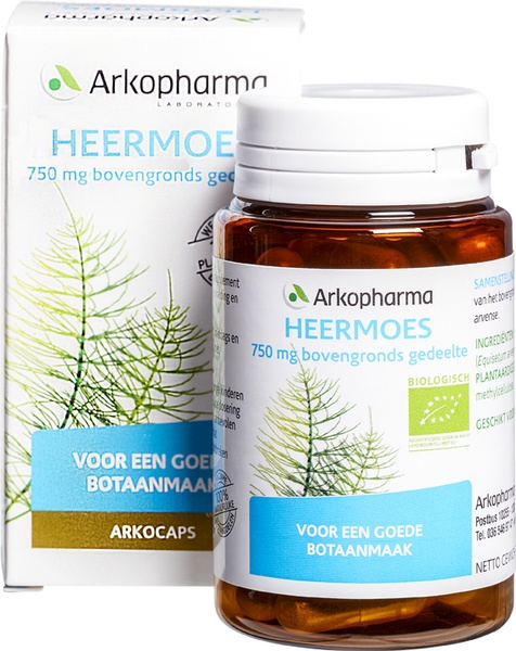 Arkocaps Heermoes (45 stuks)