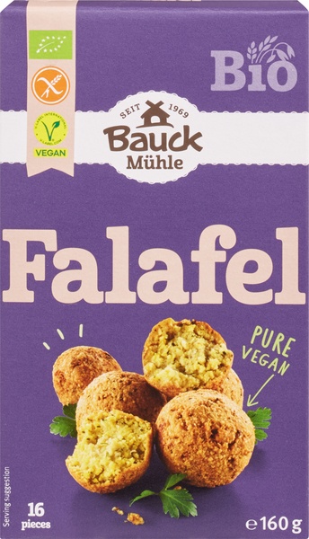 Bauck Mühle Falafelmix (160 gr)