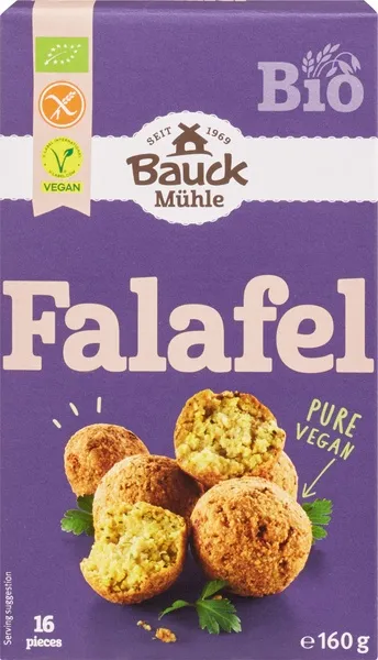 Bauck Mühle Falafelmix (160 gr)