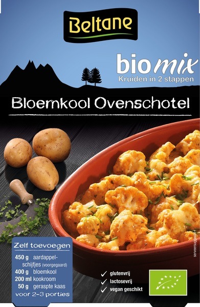 Beltane Ovenschotelmix Bloemkool (25 gr)