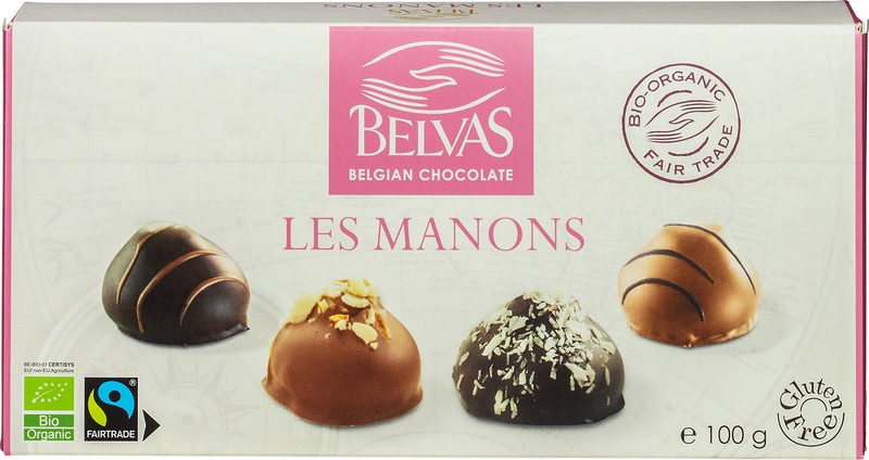 Belvas Les-Manons (100 gr)