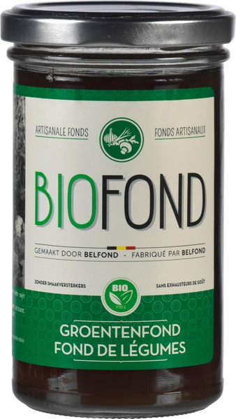 Biofond Groentefond (240 ml)