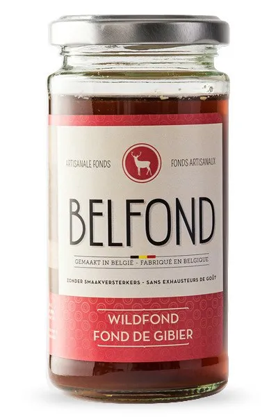 Biofond Wildfond (240 ml)
