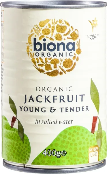 Biona Jackfruit (400 gr)
