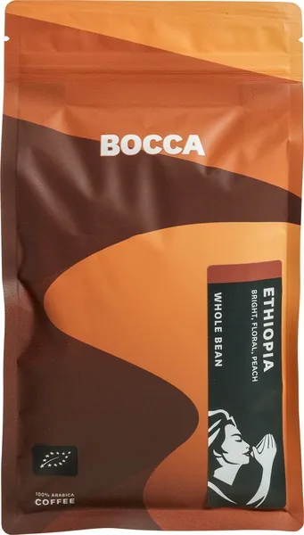 Bocca Koffiebonen Ethiopia (250 gr)
