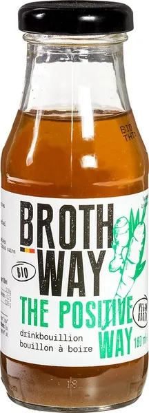 Brothway Drinkbouillon Veggie (180 ml)