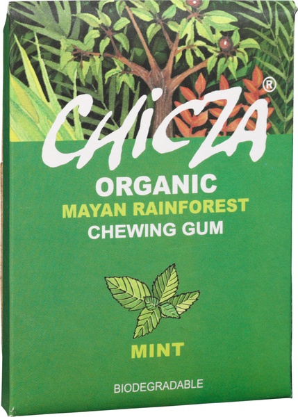 Chicza Kauwgom Mint (30 gr)