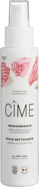 Cîme Reinigingsolie En Make-Up Remover (100 ml)